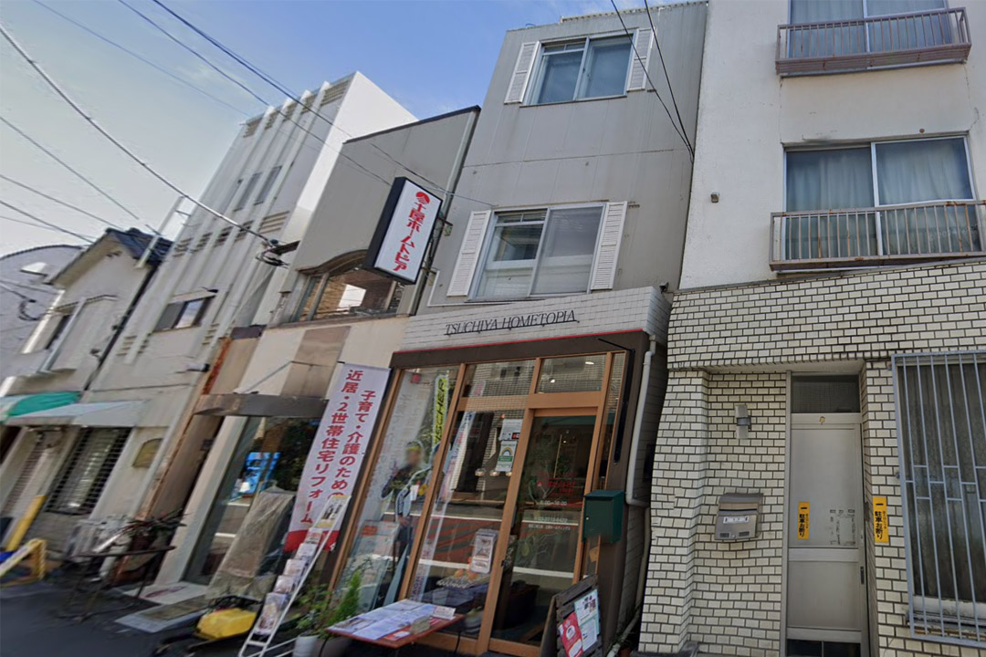 学芸大学駅徒歩4分　業種ご相談可能！視認性良好居抜き物件